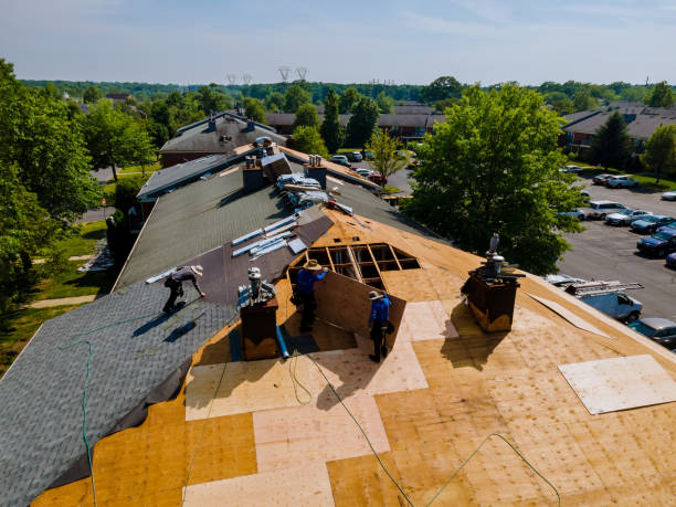 24/7 Emergency Roof Replacement experts in Franklin, NC