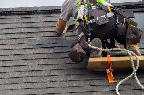 Reliable Roof Replacement contractor in Franklin, NC by Brentwood Metal Roofing